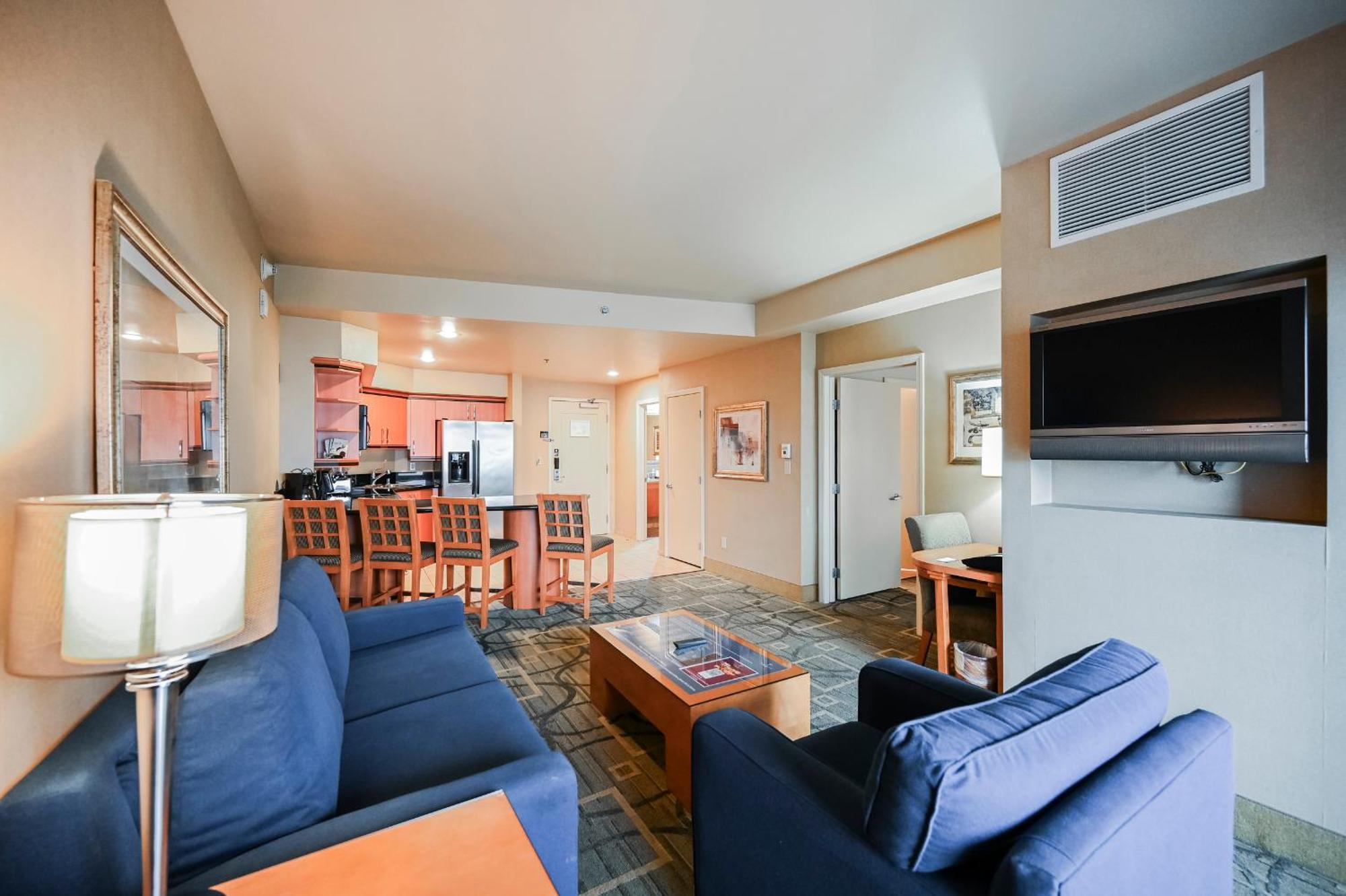 Stripviewsuites At Platinum